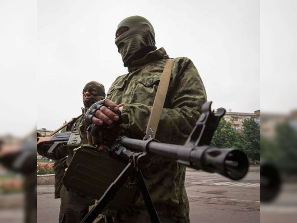 49 killed in east Ukraine plane downing