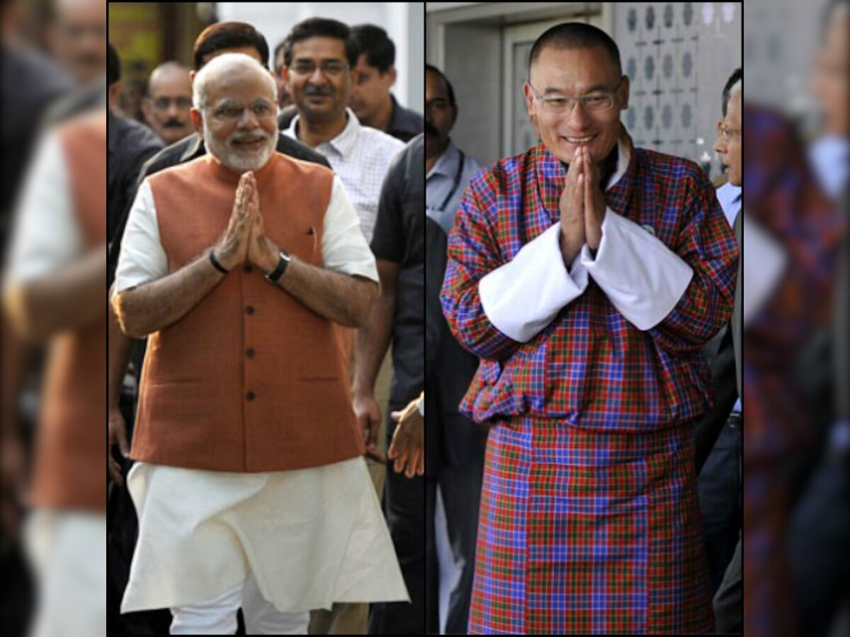Narendra Modi's Bhutan visit tomorrow will showcase its unique status in the region