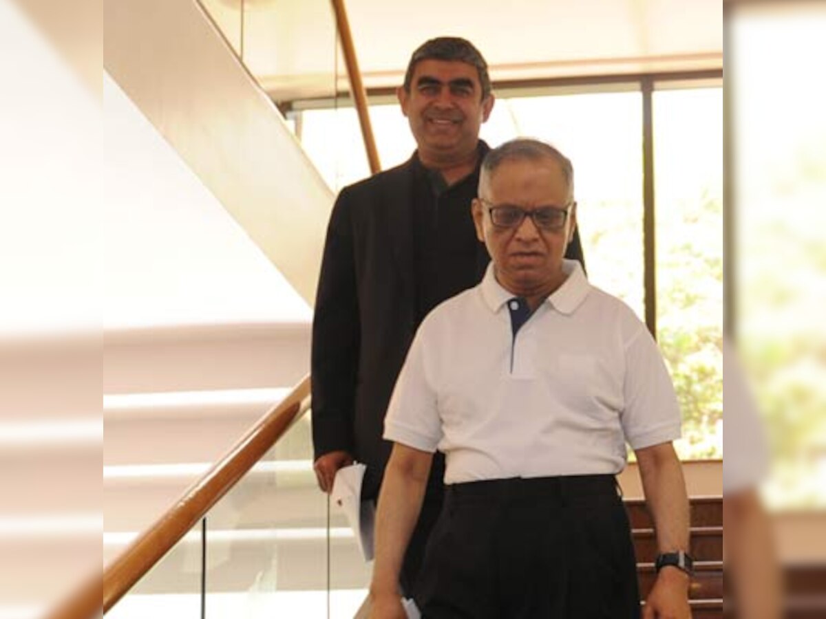 Infosys diluted focus on meritocracy, accountability: NR Narayana Murthy