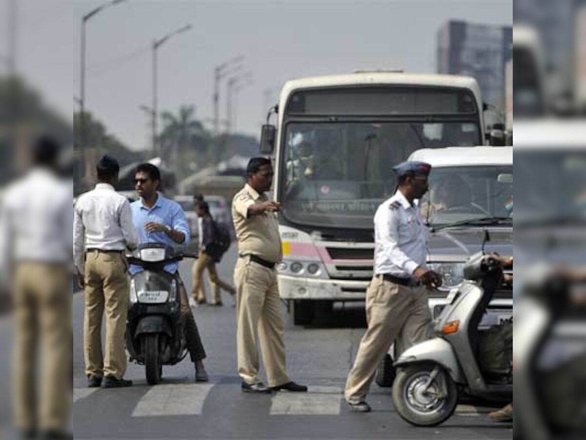 Matunga cops book 1,000 for traffic violations in three days