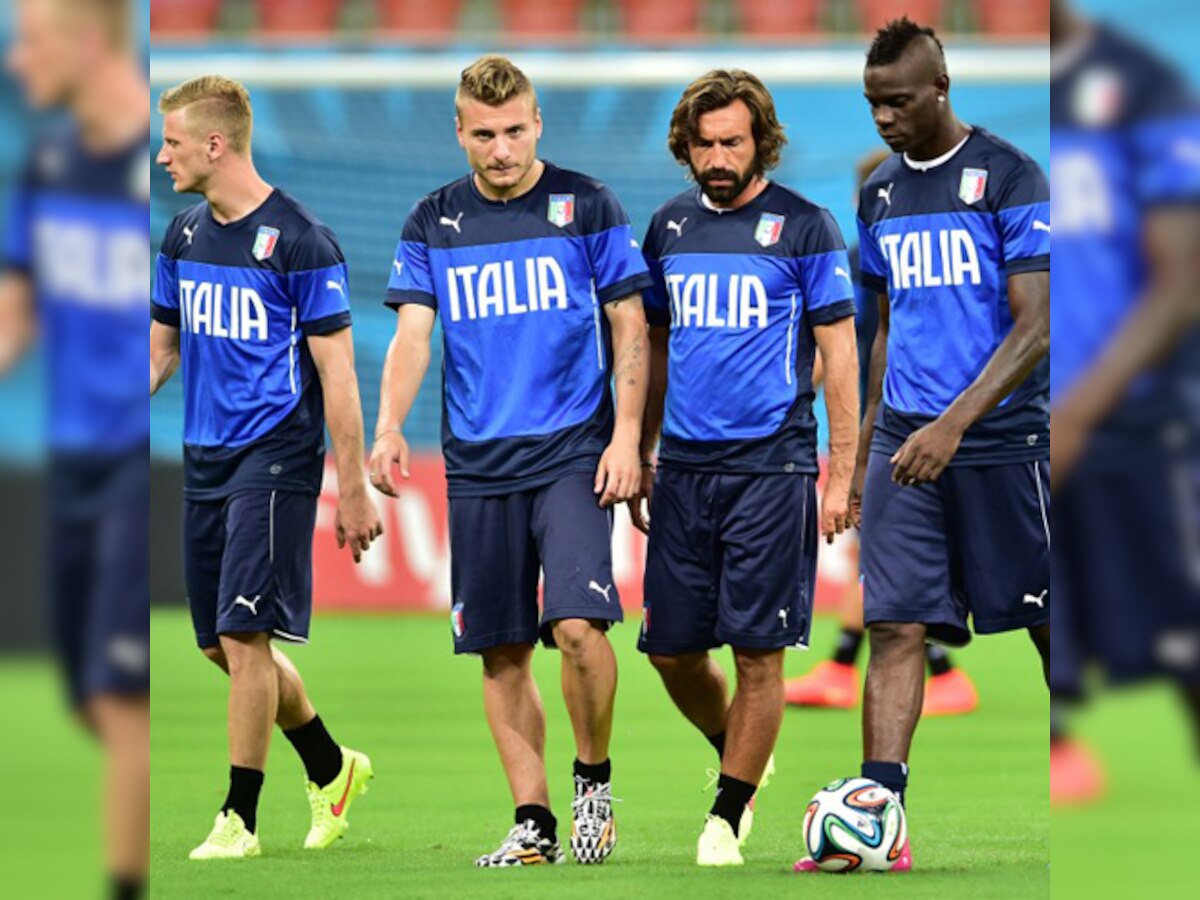 FIFA World Cup 2014: Why I will cheer for Italy over England 