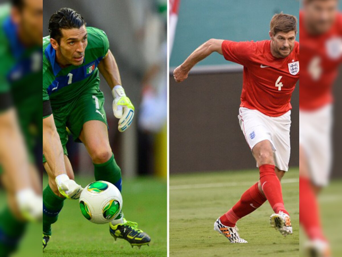 #Brazinga2014: England, Italy clash as World Cup rocked by blunderous refereeing, Spain loss