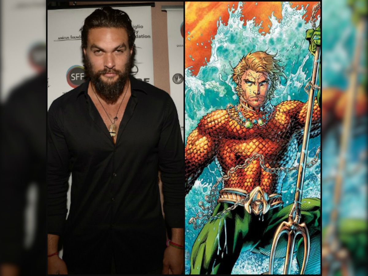 Game of Thrones' Jason Momoa to play Aquaman in Batman vs Superman?