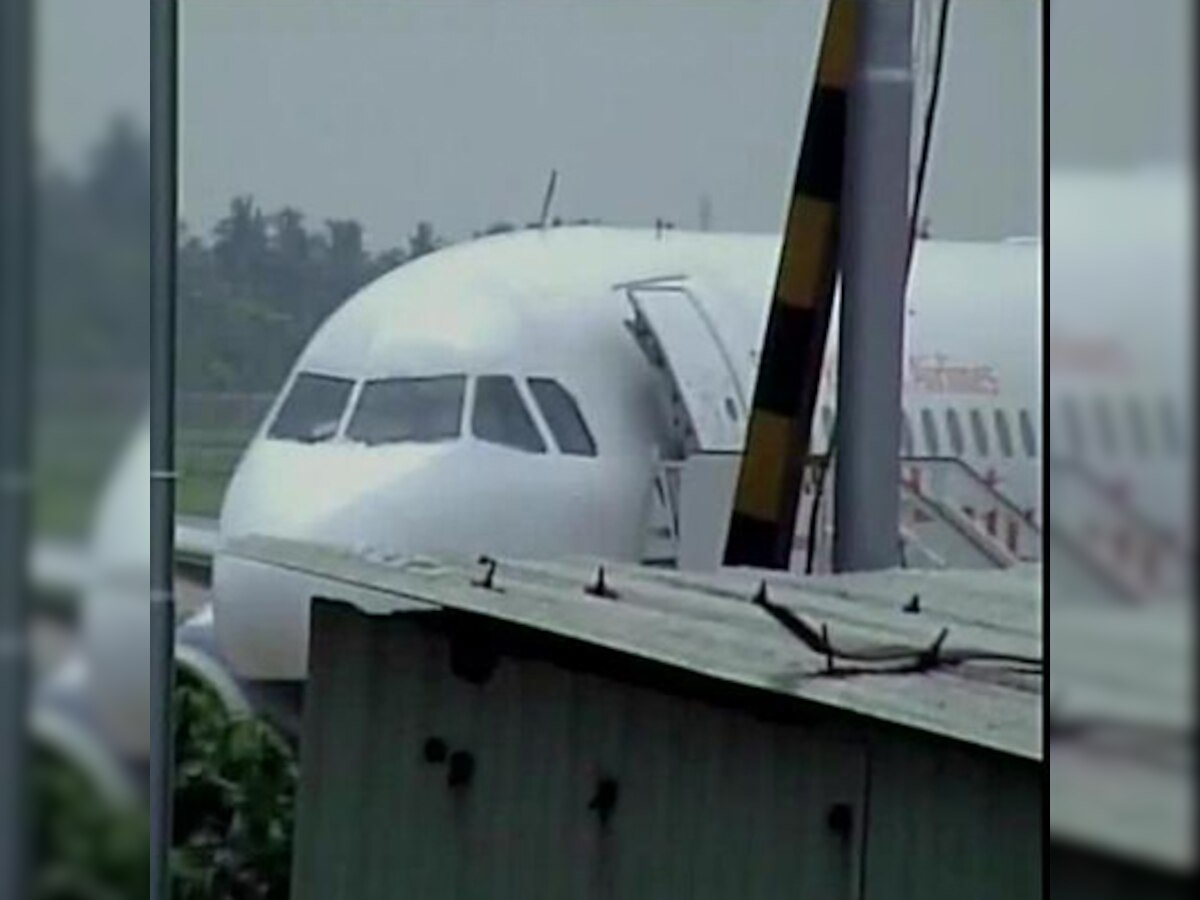 Bhutan flight makes emergency landing at Kolkata airport