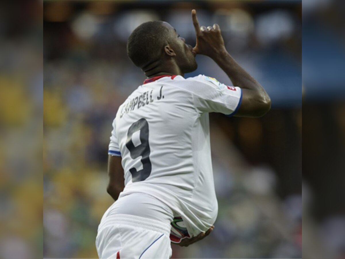 Costa Rica make history by defeating Uruguay for first time during World Cup opener