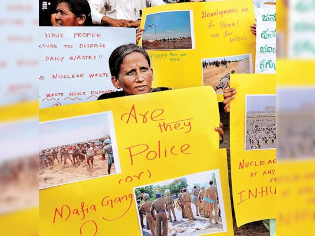 Fault lines: Talk of rights and become the enemy of the State