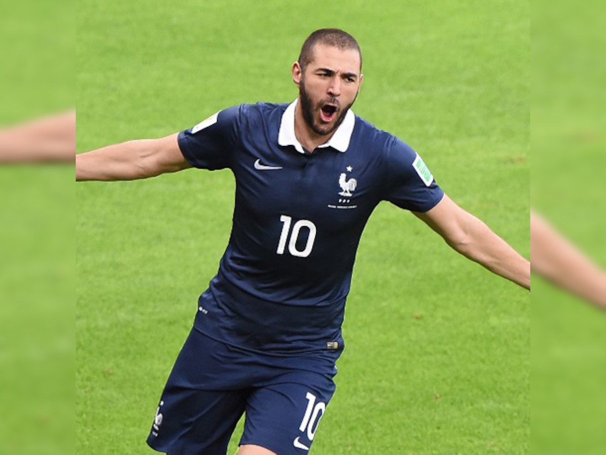 FIFA World Cup France v/s Honduras: Karim Benzema leads France to victory with a final score of 3-0