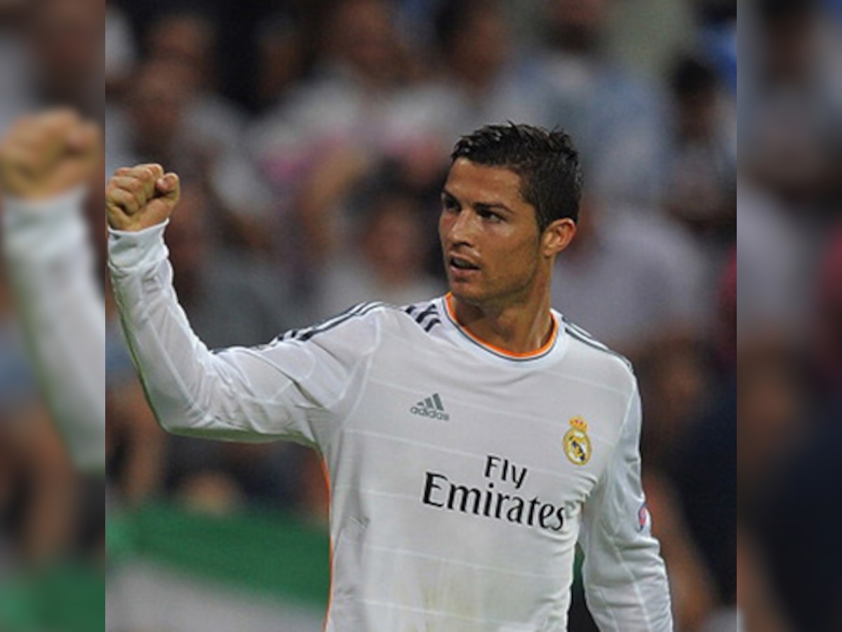 FIFA World Cup 2014: Cristiano Ronaldo all set for Portugal's Germany test