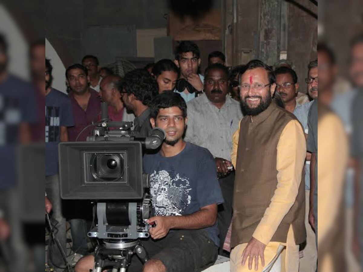 Union minister of state for Information and Broadcasting, Prakash Javadekar pushes for FTII upgrade
