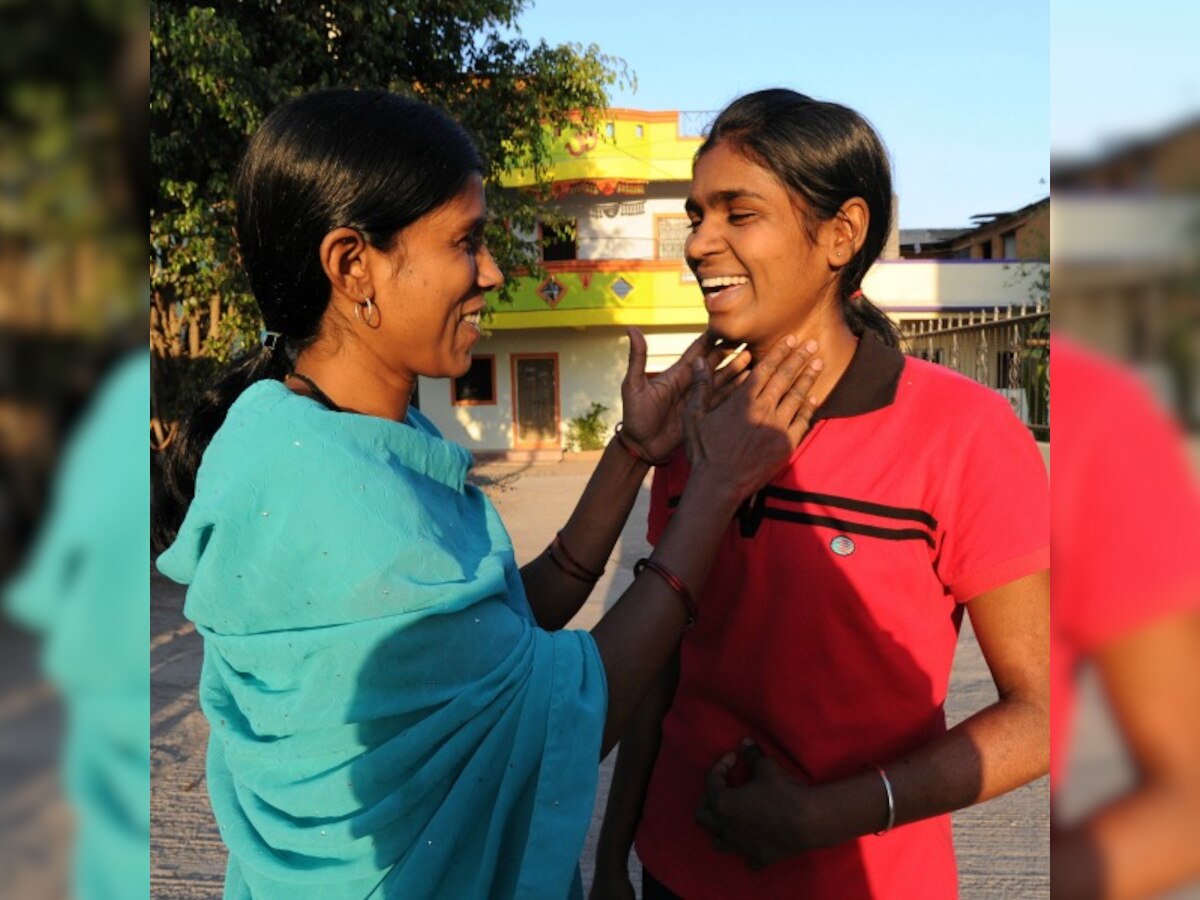 Pune lass Archana Adhav wins bronze at the Asian Junior Athletics Championship