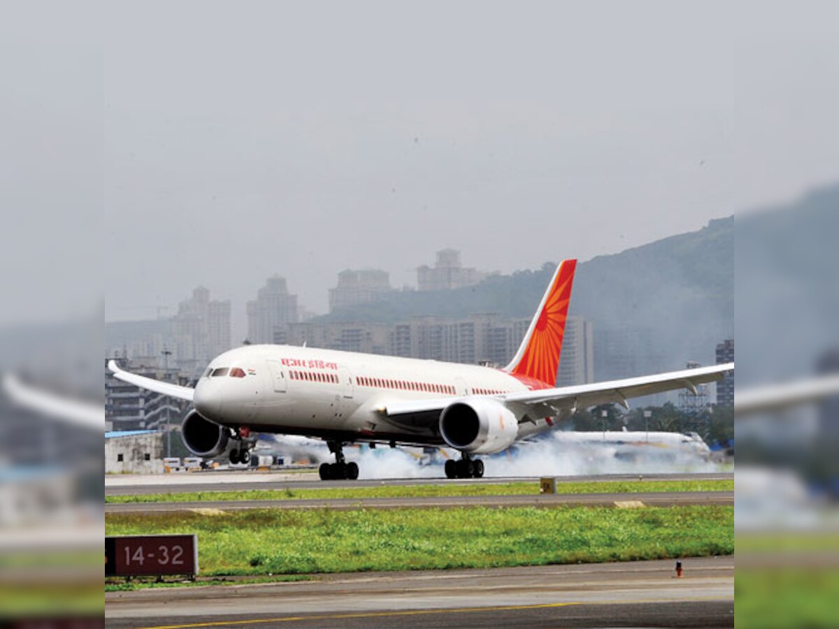 Close shave for 157 passengers on Delhi-Pune Air India flight  