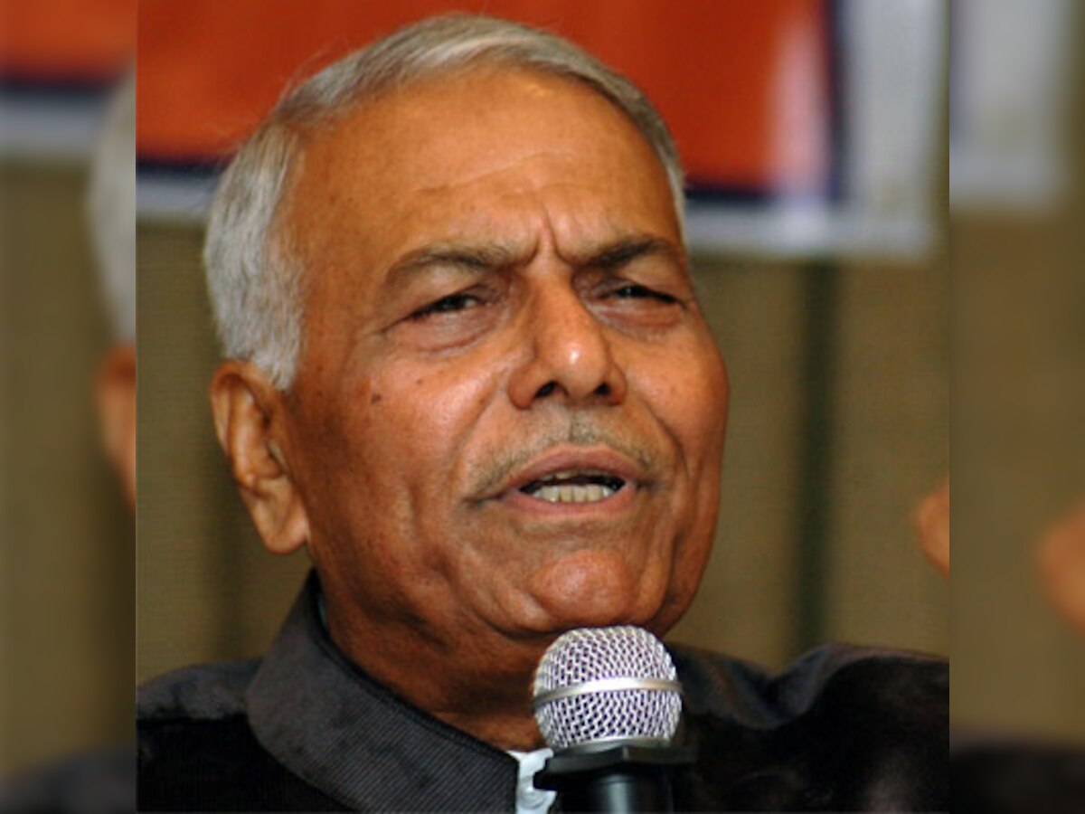 Yashwant Sinha's judicial remand extended till June 28 