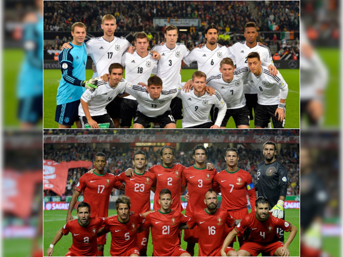 FIFA World Cup 2014 - Germany v/s Portugal match preview: Germany expected to top Group G