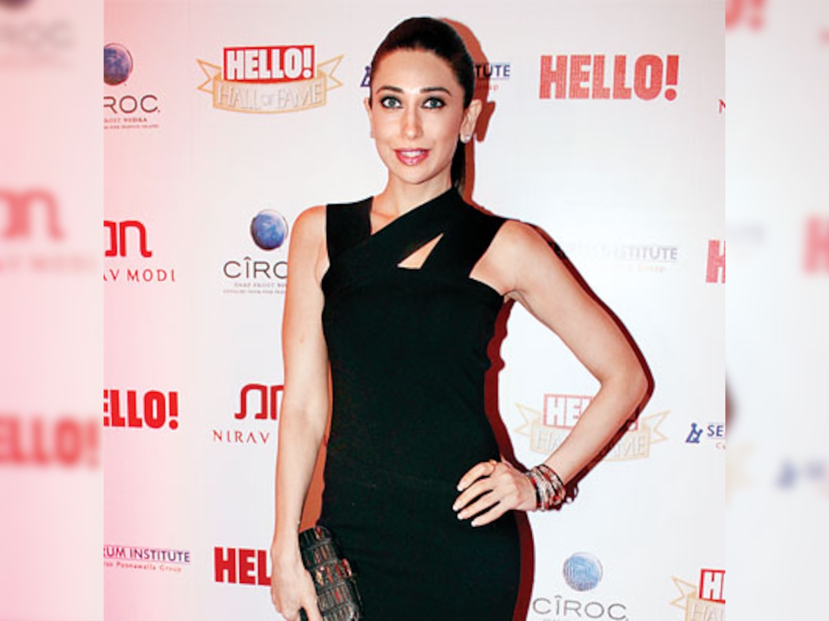 Karisma Kapoor on Kapil Sharma's show