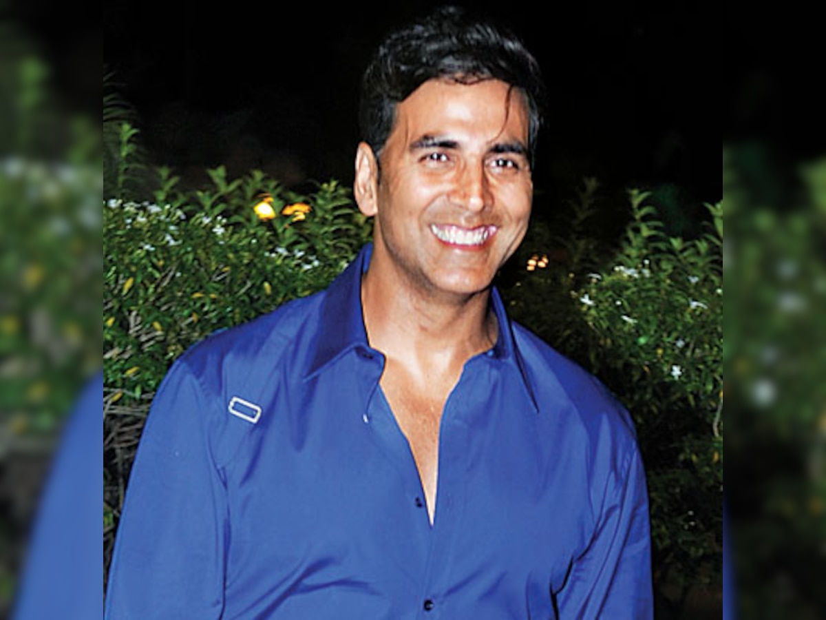 Akshay Kumar buys a Kabbadi team!