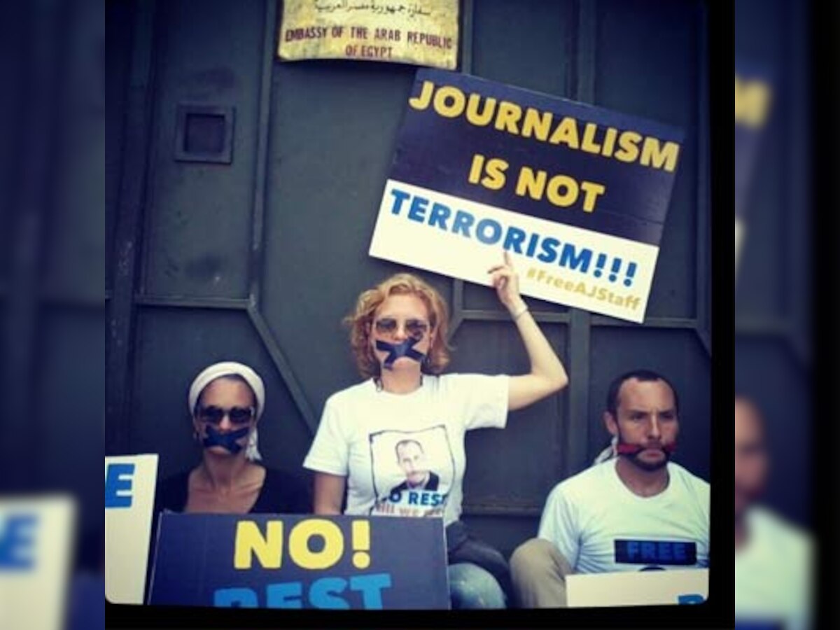 Egypt court sets date for ruling on Al Jazeera journalists