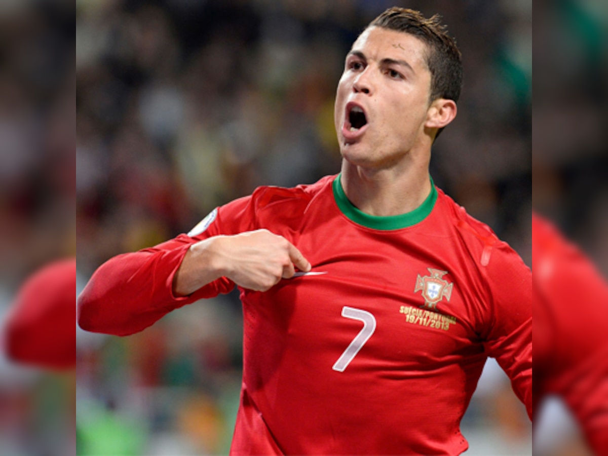 Can Cristiano Ronaldo do it for Portugal?