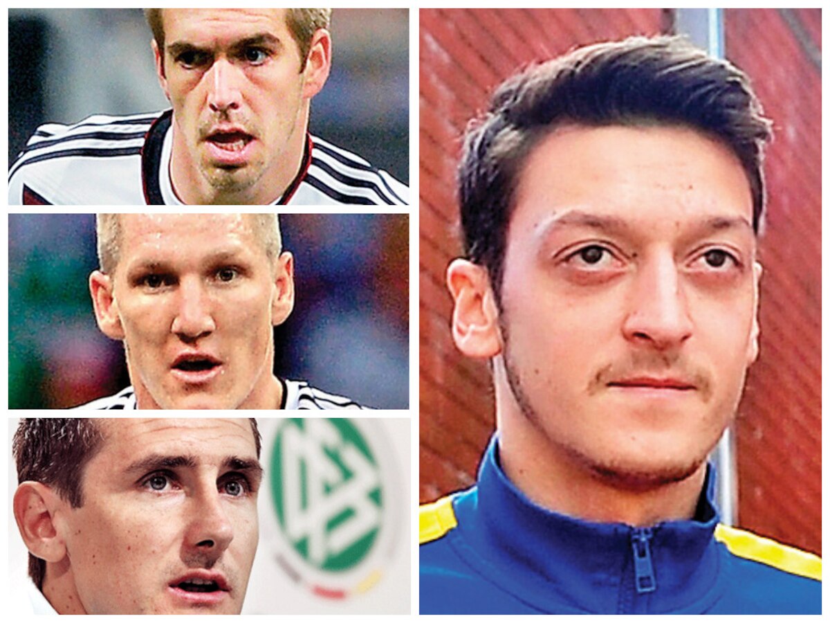 #Brazinga2014: 4 German players to watch out for