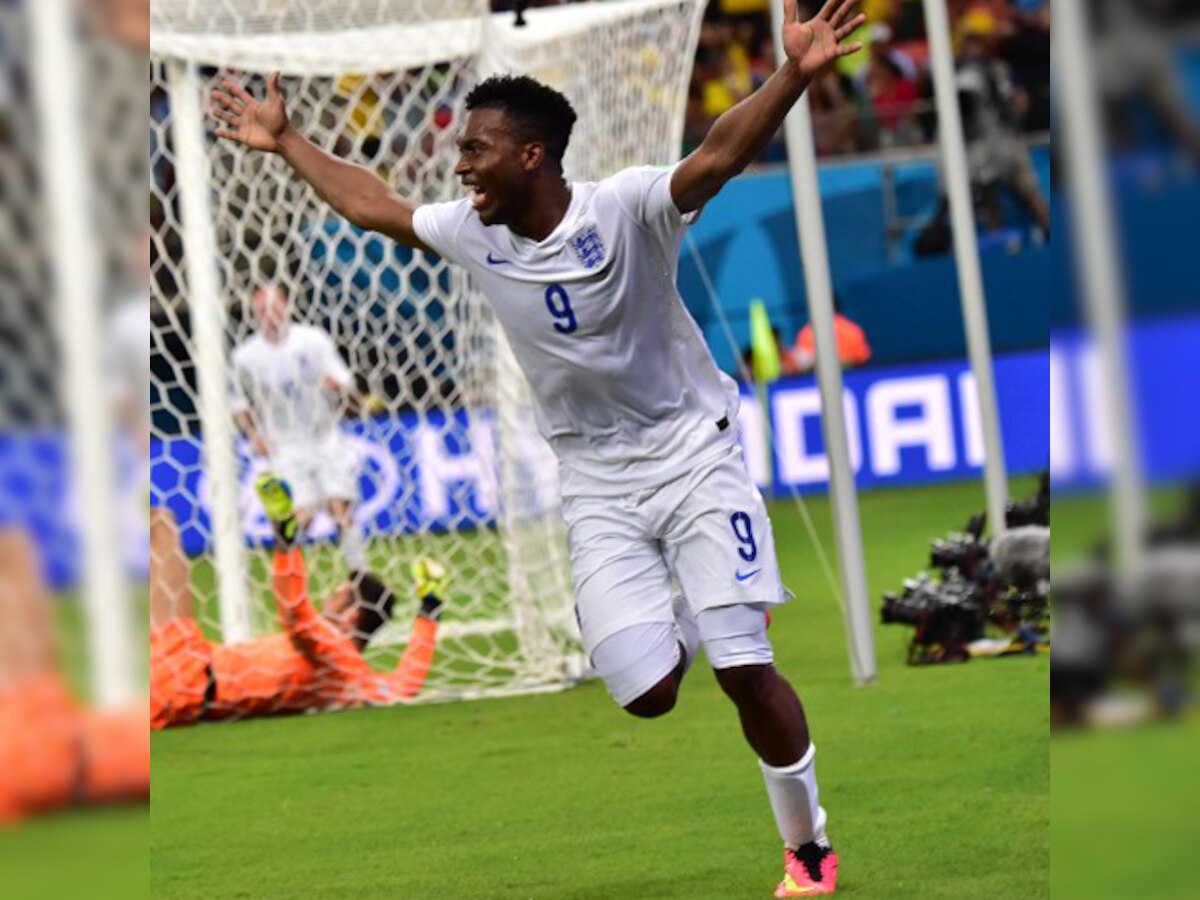 England can rely only on themselves, says Daniel Sturridge