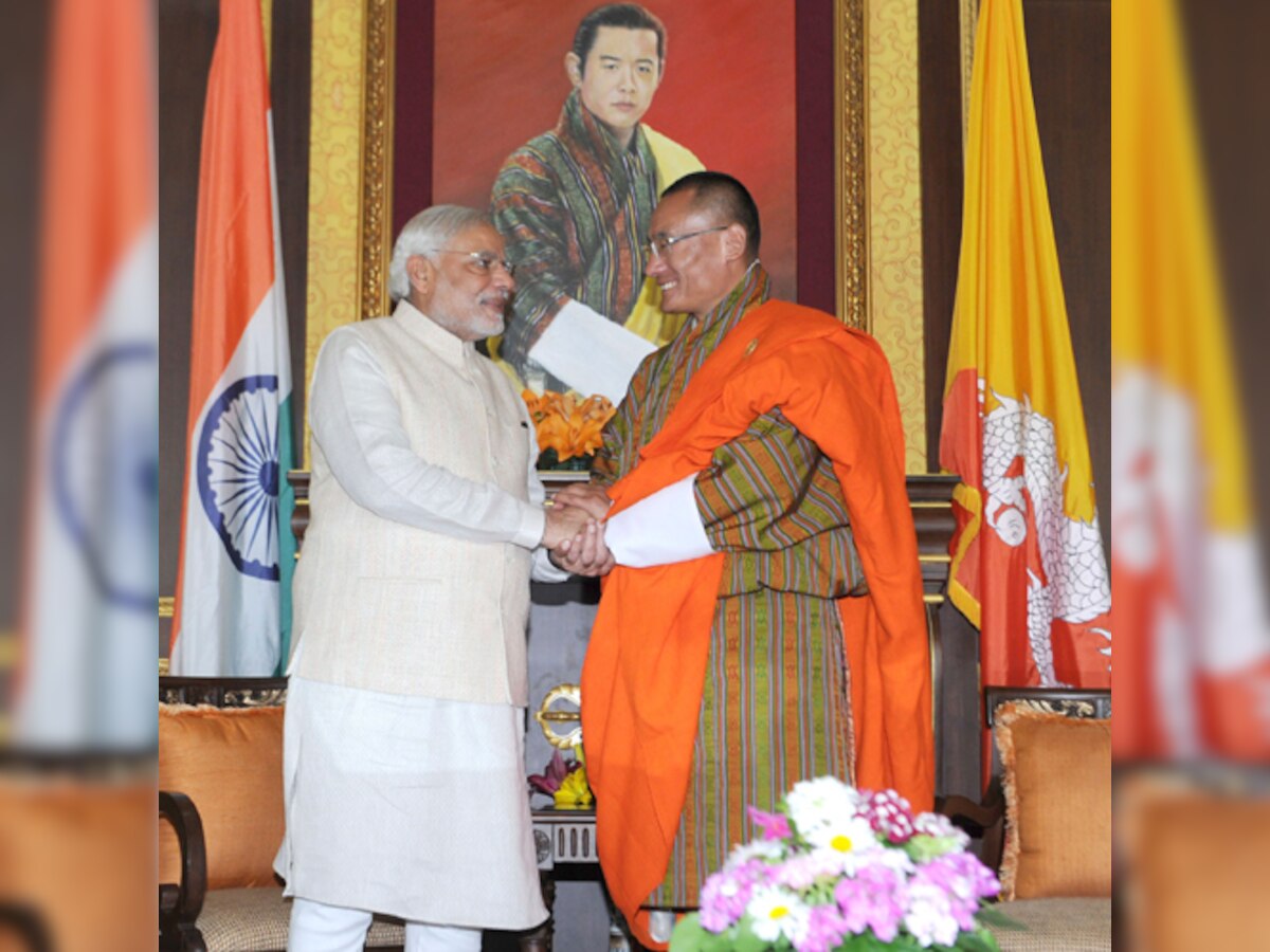 China expresses happiness over Narendra Modi's visit to Bhutan, growing bilateral ties