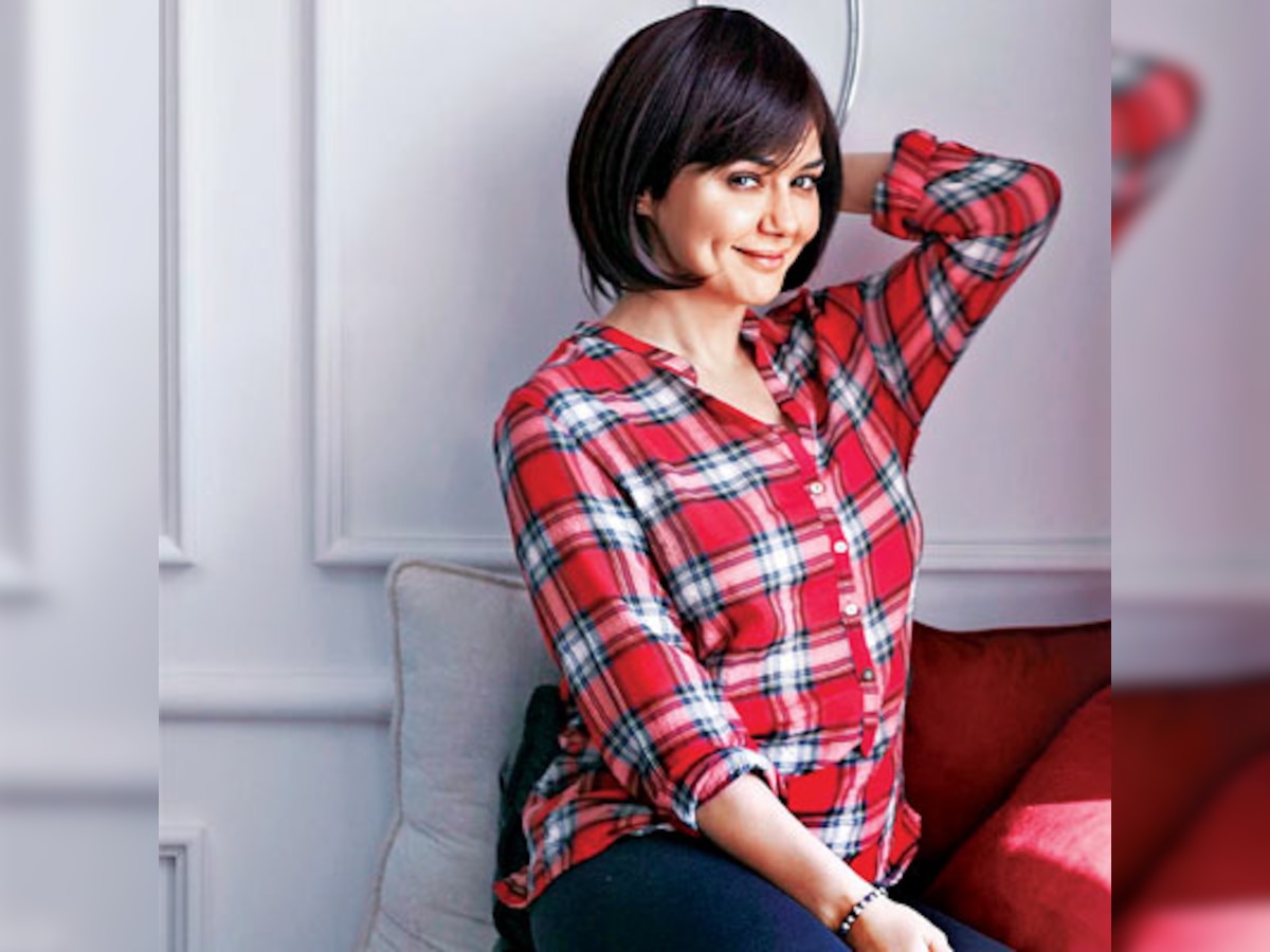 Salman Khan has stood by me like a rock: Preity Zinta