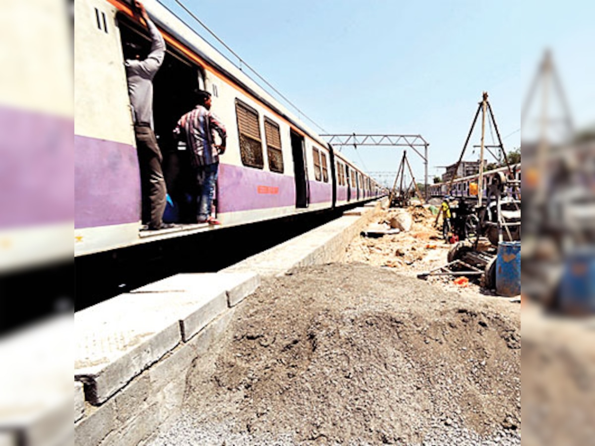 Railways asks Maharashtra government to speed up Oshiwara road overbridge