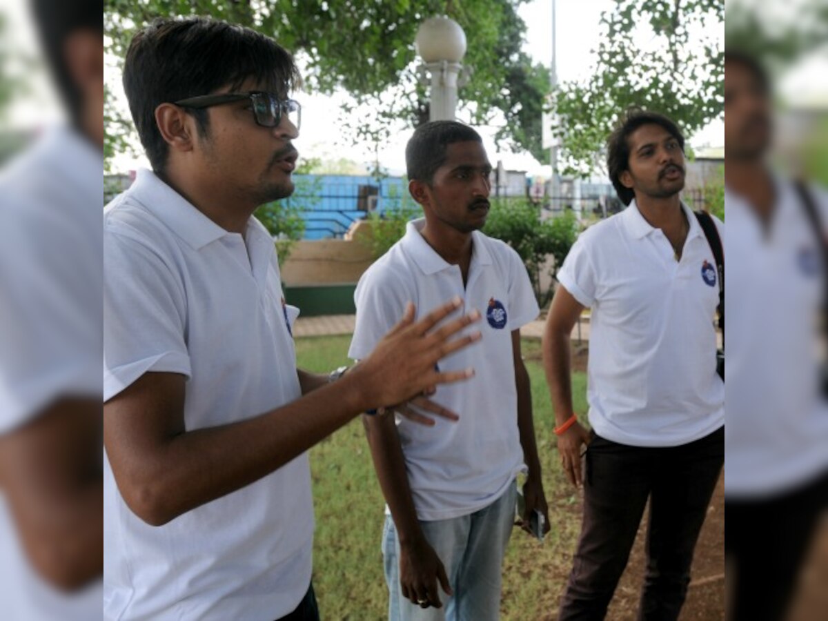 What is Facebook Dindi? Dehu boys bring virtual participation in Palkhi