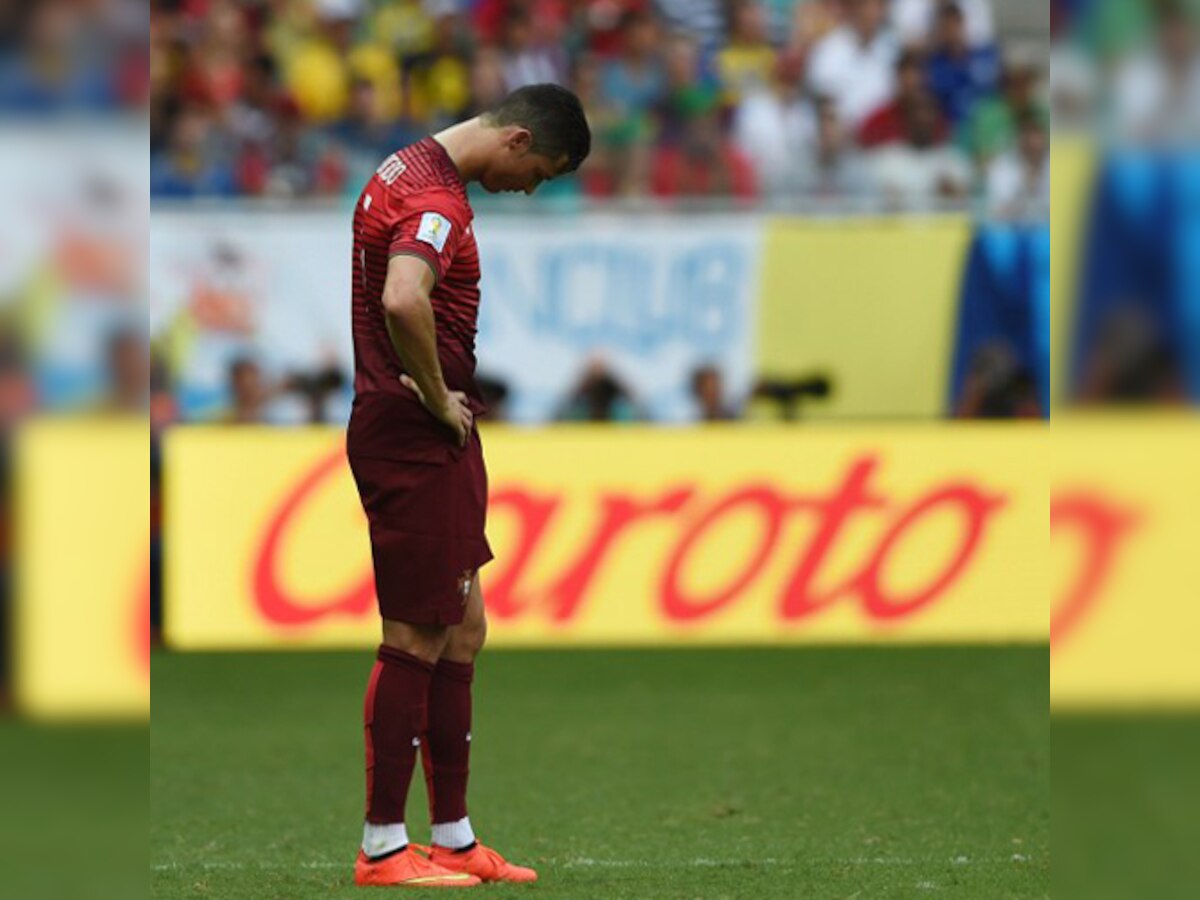 FIFA World Cup 2014: Why Ronaldo is not enough for the ageing, sulky Portugal team