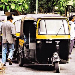 Auto drivers frown upon Pune Regional Transport Office’s '3,000 surcharge; to go on indefinite strike