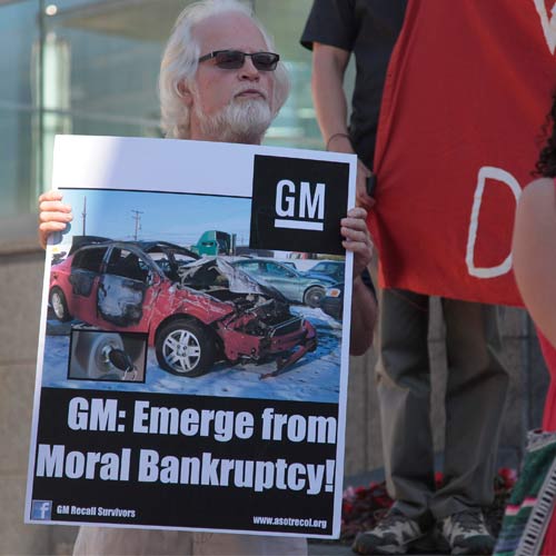 General Motors Recalls 3 Million More Cars After Protest Over Ignition ...