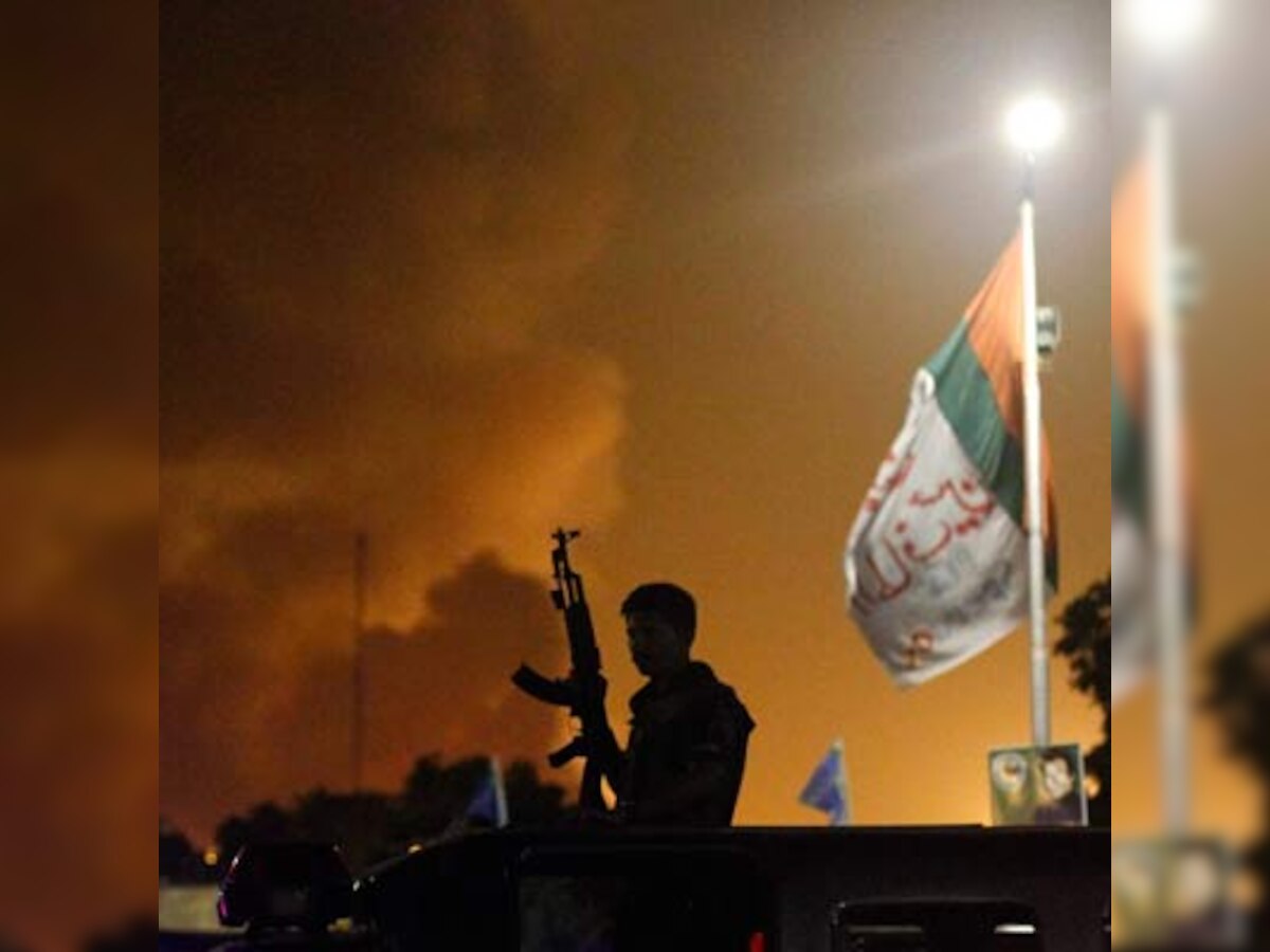 Pakistan offensive against Taliban kills 184 militants