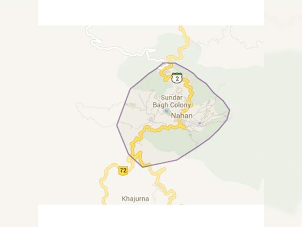 Nahan bus accident leaves 13 dead in Himachal Pradesh, three critical