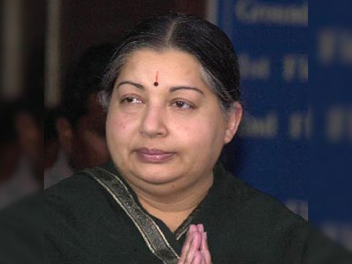 Supreme Court refuses to stay trial against Jayalalithaa in disproportionate assets case
