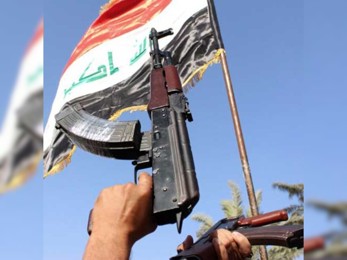 Scores killed during battle for Iraq provincial capital