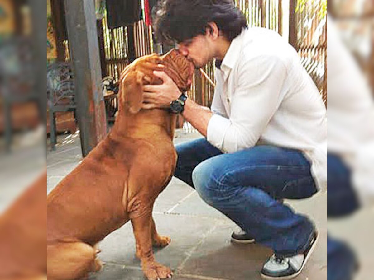Suraj Pancholi loses his best friend