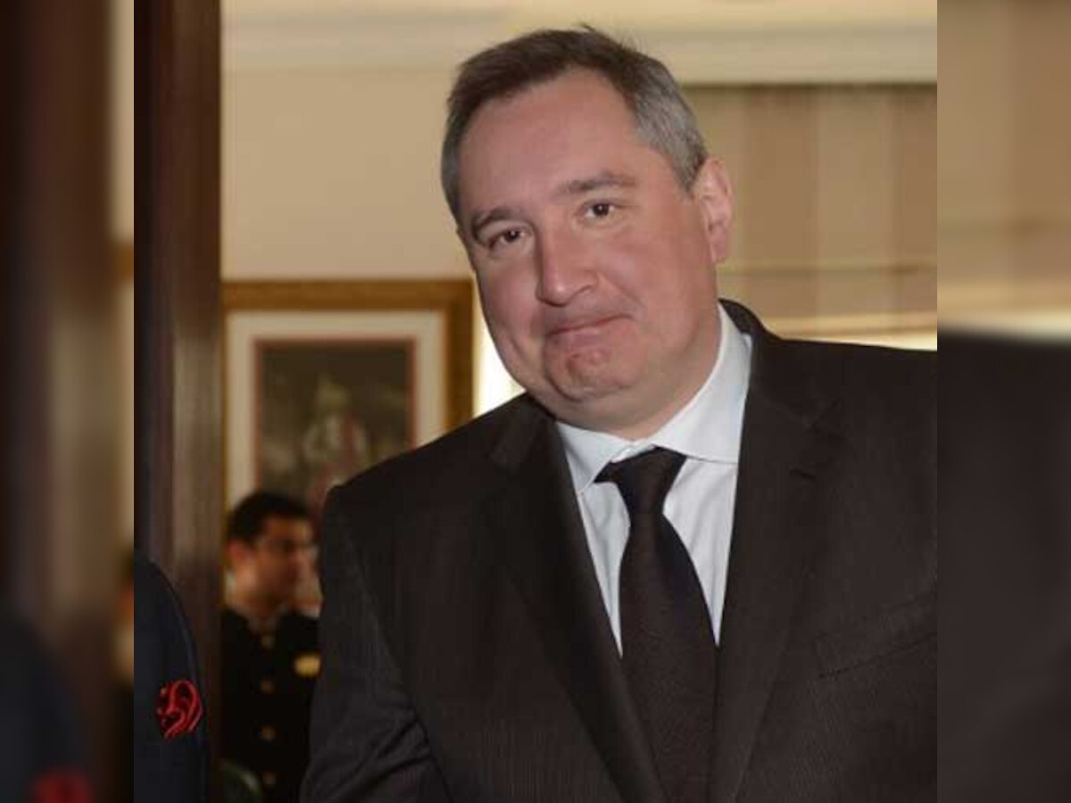Russian Deputy PM Dmitry O Rogozin arrives tomorrow for 1st interface with Narendra Modi Government