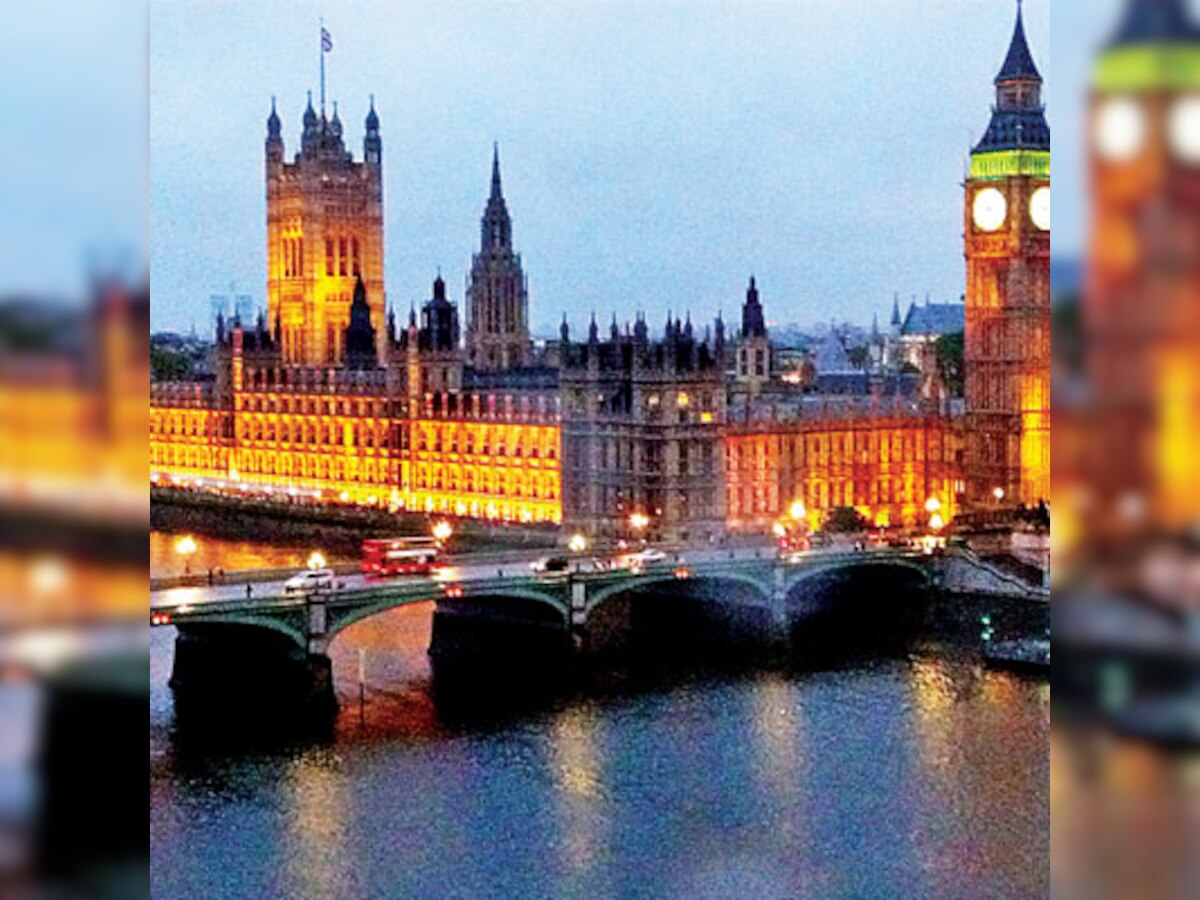 Summer in London... Part 3