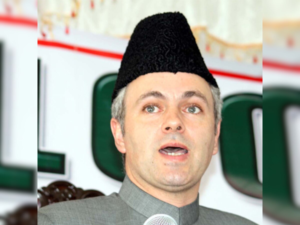 Hameed Karra flays Omar Abdullah government in Kashmir