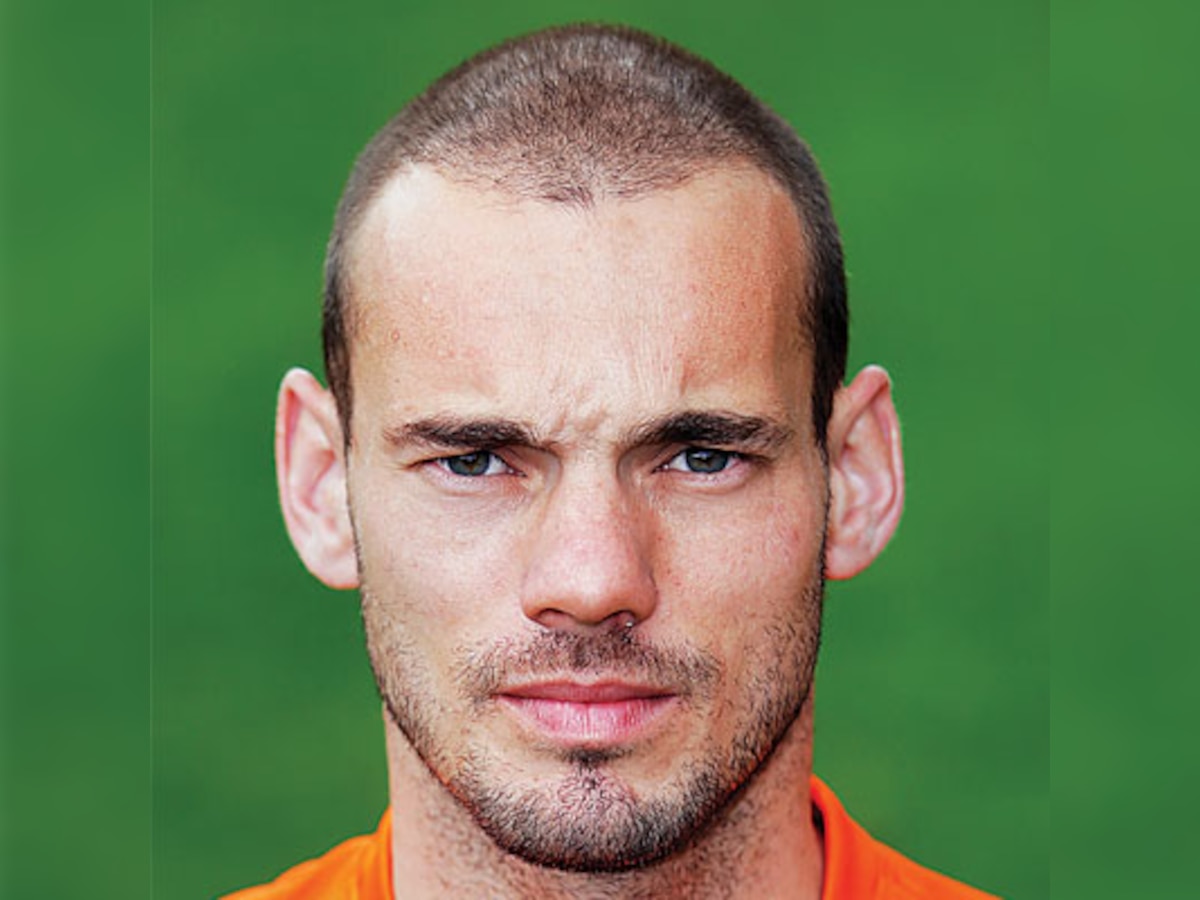 #Brazinga2014 Cup Star: Wesley Sneijder