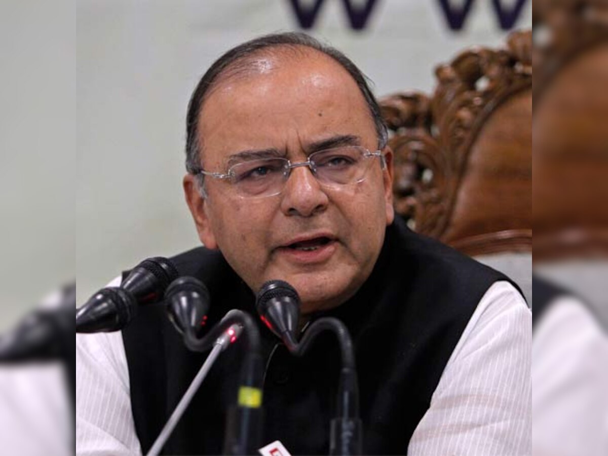Violations by Pakistan must stop for dialogue to progress: Arun Jaitley