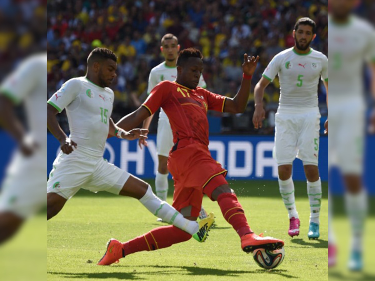 FIFA World Cup: Belgium show strength in depth with comeback win against Algeria