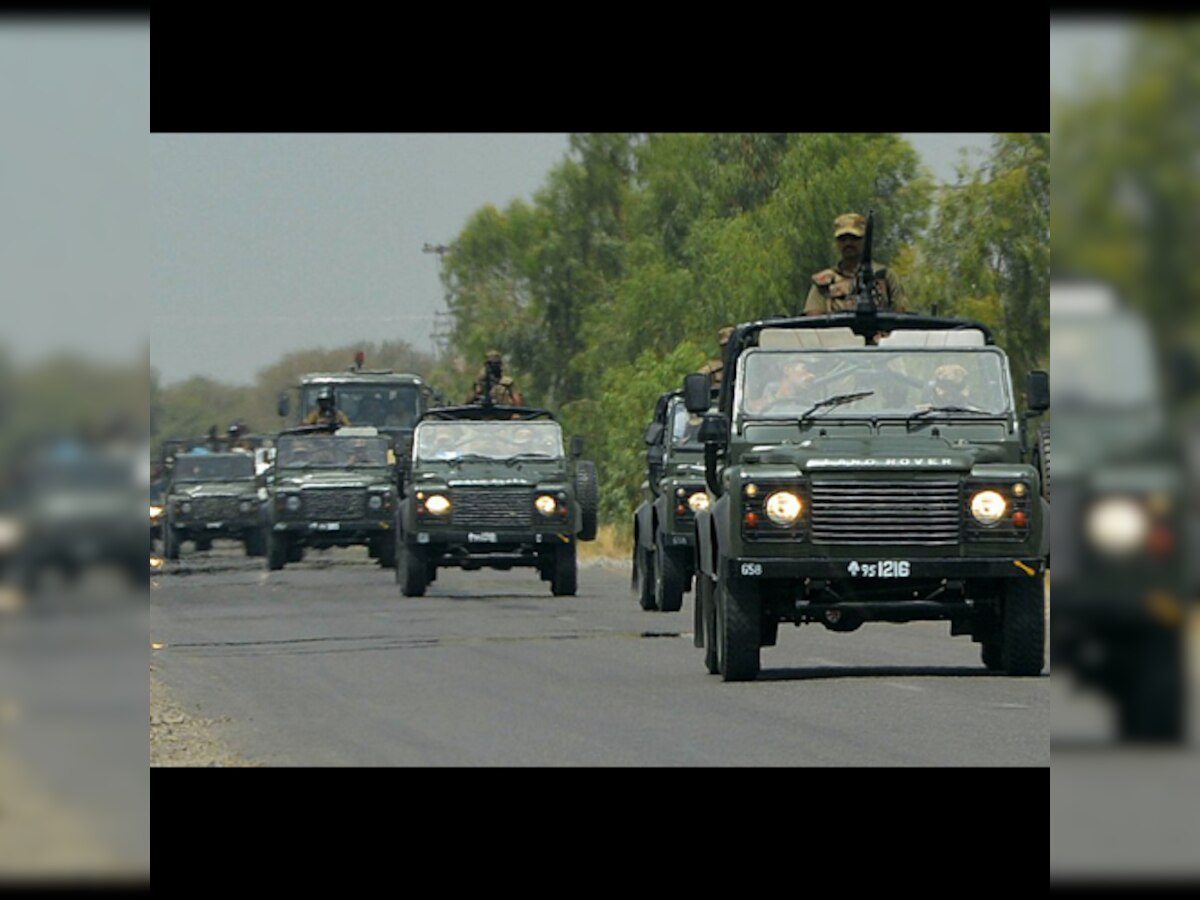 Pakistan army in for long haul in offensive against Taliban