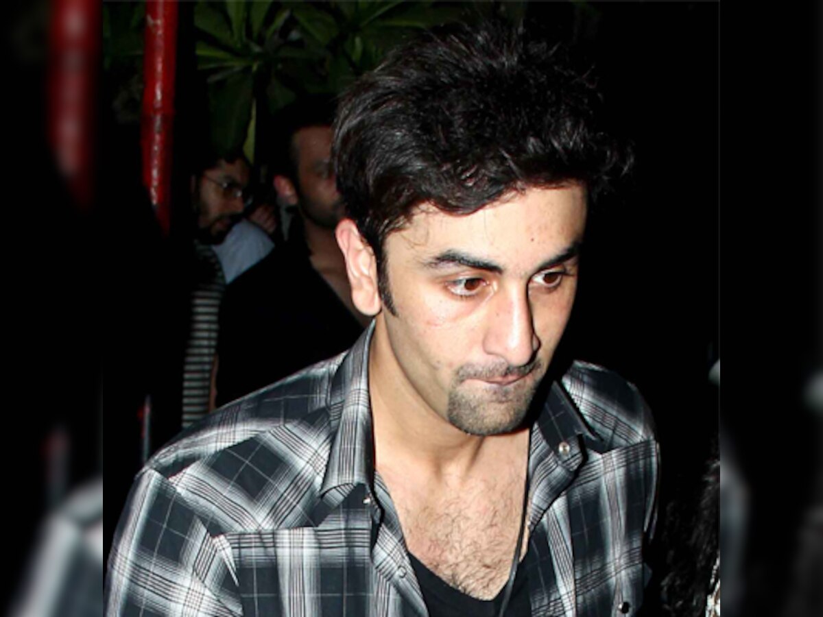 When Ranbir Kapoor played soccer for younger brother Armaan Jain's debut film