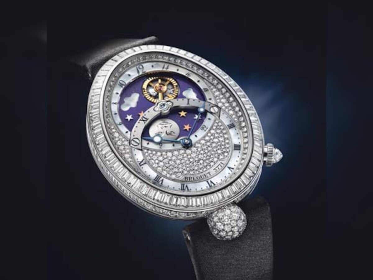Baselworld 2014: One at a time