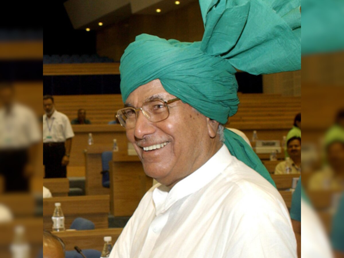 Om Prakash Chautala moves High Court for extension of interim bail