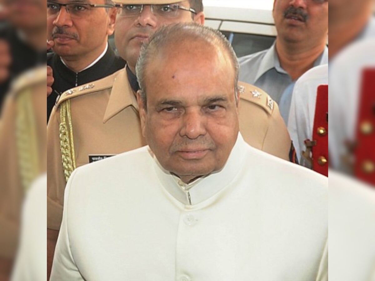 Will quit only if asked by "appropriate authority": Maharashtra Governor 