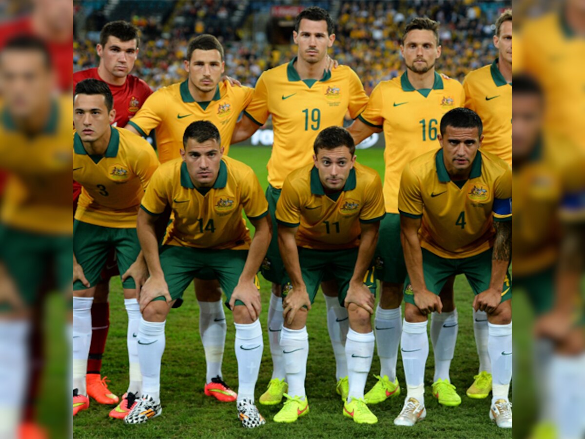 FIFA World Cup 2014: Team Profile: Australia