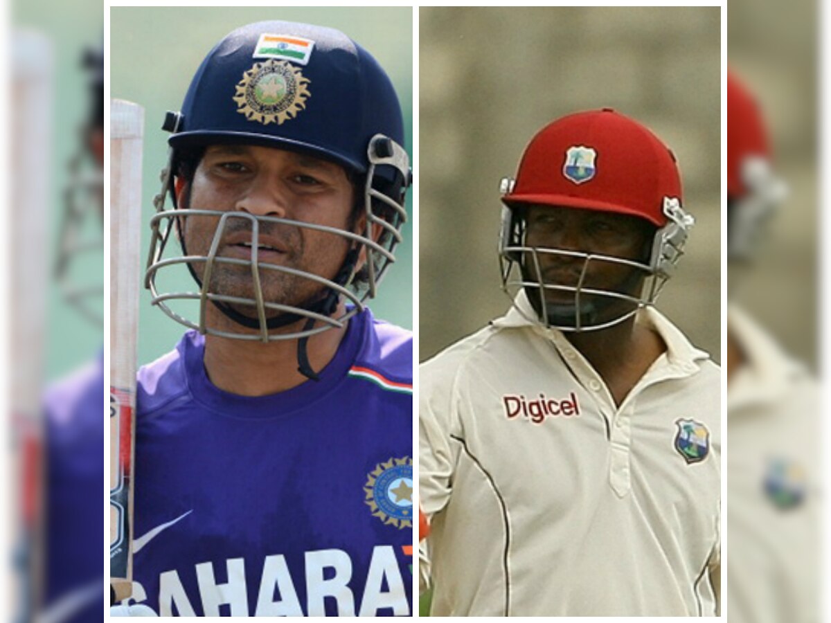 Rare cricket memorabilia of icons like Sachin Tendulkar, Sir Donald Bradman, Richard Hadlee and Brian Lara up for auction in Mumbai