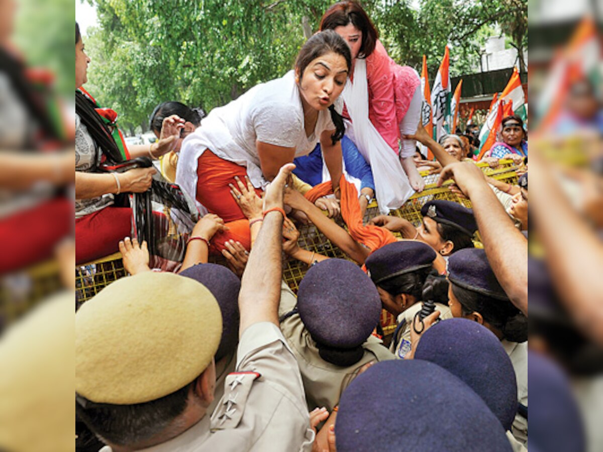 I receive death threats almost every day, says woman allegedly raped by Union Minister Nihalchand Meghwal