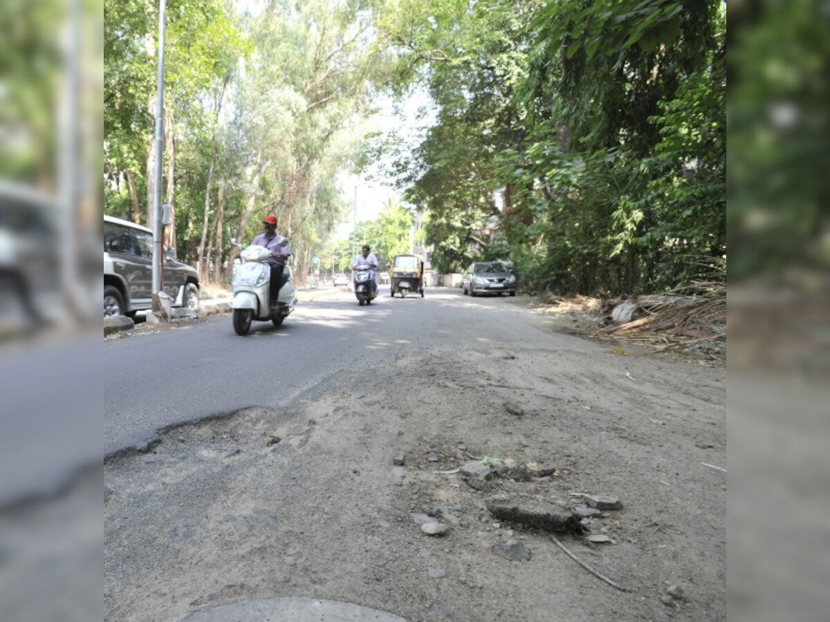 This is why you get bad roads even after paying tax regularly